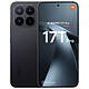 Xiaomi 17T Pro Conçu avec Leica Noir (12 Go / 512 Go) Smartphone 5G-LTE Dual SIM IP68 - Dimensity 9500 Octo-Core 4.21 GHz - RAM 12 Go - Ecran tactile AMOLED 120 Hz 6.83" 1280 x 2772 - 512 Go - NFC/Bluetooth 6.0 - 7000 mAh - Android 16