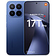 Xiaomi 17T Pro Conçu avec Leica Bleu (12 Go / 512 Go) Smartphone 5G-LTE Dual SIM IP68 - Dimensity 9500 Octo-Core 4.21 GHz - RAM 12 Go - Ecran tactile AMOLED 120 Hz 6.83" 1280 x 2772 - 512 Go - NFC/Bluetooth 6.0 - 7000 mAh - Android 16