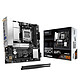 ASRock B850M Rock WiFi Carte mère Micro ATX Socket AM5 AMD B850 - 2x DDR5 - M.2 PCIe 5.0 - USB 3.0 - PCI-Express 5.0 16x - LAN 2.5 GbE - Wi-Fi 6E