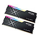 Kingsman Gaming Kit DDR5 Vertex RGB 32 Go (2x 16 Go) 6000 MHz CL38 Noir (Bulk)