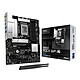 ASRock B860 Rock WiFi 7 Carte mère ATX Socket 1851 Intel B860 Express - 4x DDR5 - M.2 PCIe 5.0 - USB 3.0 - PCI-Express 5.0 16x - LAN 2.5 GbE - WI-Fi 7