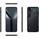 ZTE Nubia Neo 5 GT 5G Phantom Black Gaming Back Cover (12 Go / 256 Go) pas cher