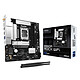 ASRock B860M Rock WiFi Carte mère Micro ATX Socket 1851 Intel B860 Express - 2x DDR5 - M.2 PCIe 5.0 - USB 3.0 - PCI-Express 5.0 16x - LAN 2.5 GbE - WI-Fi 6E