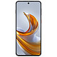 ZTE Nubia Air Pro Prime Black (8 Go / 512 Go) Smartphone 5G-LTE Dual SIM IP68 & IP69K - MediaTek Dimensity 7100 8-Core 2.4 GHz - RAM 8 Go - Ecran tactile 120 Hz 6.77" 1080 x 2392 - 512 Go - NFC/Bluetooth 5.4 - 5000 mAh - Android 16