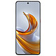 ZTE Nubia Air Pro Aero White (8 Go / 512 Go) Smartphone 5G-LTE Dual SIM IP68 & IP69K - MediaTek Dimensity 7100 8-Core 2.4 GHz - RAM 8 Go - Ecran tactile 120 Hz 6.77" 1080 x 2392 - 512 Go - NFC/Bluetooth 5.4 - 5000 mAh - Android 16