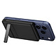 Belkin Batterie Externe 5K Boost Charge (Noir) Batterie externe magnétique 5K Slim avec Qi