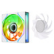 Avis Thermaltake SWAFAN INFINITY EX12 ARGB Sync x 3 - Blanc