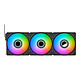 Avis Thermaltake CT120 EX INFINITY ARGB Sync x 3 - Noir