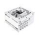 Thermaltake Toughpower GT Snow 1200W Alimentation 100% modulaire 1200W ATX12V 3.1 PCIE 5.1 - 80 PLUS Gold