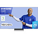 Samsung OLED TQ55S90F Téléviseur OLED 4K 55" (139 cm) - 100 Hz/144 Hz - HDR10+ Gaming - Wi-Fi/Bluetooth/AirPlay 2 - HDMI 2.1/ALLM/FreeSync Premium - Son 2.1 40W - Dolby Atmos