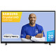 Samsung TU32F6005FK Téléviseur LED Full HD 32" (81 cm) - 50 Hz - HDR - Wi-Fi/Bluetooth - Ethernet - HDMI/USB - Son 2.0 20W