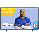 Samsung LED TU65U7005F TV LED 4K da 65" (165 cm) - 60 Hz - HDR10+ - Wi-Fi/Bluetooth - ALLM/VRR/HGiG - Audio 2.0 20 W