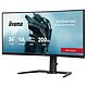 Avis iiyama 34" LED - G-Master GCB3484WQSU-B2 Red Eagle