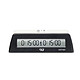 DGT DGT1001 (Noir) Horloge d'échecs avec affichage numérique