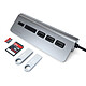 Acheter SATECHI USB-C Combo Hub pour Desktop (Gris)