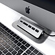 SATECHI USB-C Combo Hub pour Desktop (Gris) pas cher