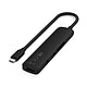 Review SATECHI Multiport USB-C Slim 6-in-1 (Black)