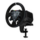 Logitech G RS50 System (PC / Xbox) Volant de simulation de course avec base Direct Drive, moyeu, volant, alimentation et système de fixation - compatible PC/Xbox
