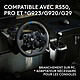 Avis Logitech G RS H-Shifter