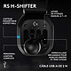 Logitech G RS H-Shifter pas cher