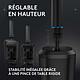 Logitech G RS Shifter & Handbrake pas cher