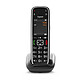 Gigaset E720 Noir Téléphone sans fil - Mains-libres - Répertoire 200 contacts