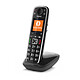 Avis Gigaset E720 Noir