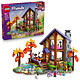 Review LEGO Friends 42705 The Cozy Cabin in the Forest
