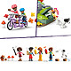 Buy LEGO Friends 42705 The Cozy Cabin in the Forest