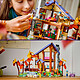 cheap LEGO Friends 42705 The Cozy Cabin in the Forest