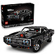 Review LEGO Technic 42231 Fast and Furious Dodge Charger R/T Car