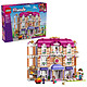 Review LEGO Friends 42704 The Grand Hotel of Heartlake City