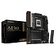 Gigabyte X870E AERO X3D DARK WOOD Carte mère ATX Socket AM5 AMD X870E - 4x DDR5 - M.2 PCIe 5.0 - USB4 - PCI-Express 5.0 16x - Wi-Fi 7/Bluetooth 5.4 - LAN 5 GbE