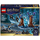 LEGO Harry Potter 76475 El Bosque Prohibido: Expecto Patronum Juguete - Maqueta con Dementores, Ciervo y 2 Minifiguras - Regalo para Niño, Niña o Fan a partir de 7 años
