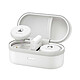 Boya Omic-U (Blanc) Système sans fil avec micro-cravate omnidirectionnel, récepteur, transmetteur - USB-C