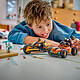 Buy LEGO Ninjago 71864 Kai and Cole's Combination Vehicles