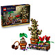 Opiniones sobre LEGO Harry Potter 76474 Las Plantas de la Clase de Herbología de Hogwarts