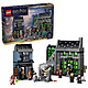 Opiniones sobre LEGO Harry Potter 76471 Las Tiendas Mágicas del Callejón Knockturn