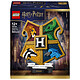 LEGO Harry Potter 76462 El Escudo de las Casas de Hogwarts Juguete - Maqueta 3D con Animales - Decoración de Habitación Infantil - Idea de Regalo de Cumpleaños para Niña, Niño o Adolescente Fan a partir de 12 años