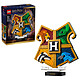 Opiniones sobre LEGO Harry Potter 76462 El Escudo de las Casas de Hogwarts