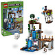 Avis LEGO Minecraft 21597 La Station de Ghast
