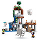 LEGO Minecraft 21597 La Station de Ghast pas cher