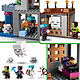 Acheter LEGO Minecraft 21597 La Station de Ghast