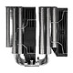 Thermalright Frost Tower 140 (Noir) pas cher