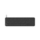 Contour Design Balance Mid-Size Keyboard Clavier filaire (AZERTY, Français) compatible RollerMouse