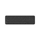 Contour Design Balance Mid-Size Keyboard Wireless Wireless keyboard (AZERTY, French) compatible with RollerMouse