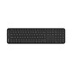 Contour Design Balance Full-Size Keyboard Wireless Wireless keyboard (AZERTY, French) compatible with RollerMouse