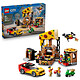 Avis LEGO City 60496 La Pizzeria et ses Véhicules de Livraison