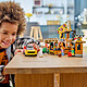 Acheter LEGO City 60496 La Pizzeria et ses Véhicules de Livraison