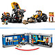 LEGO City 60494 Le Camion-Benne et la Chargeuse Frontale pas cher